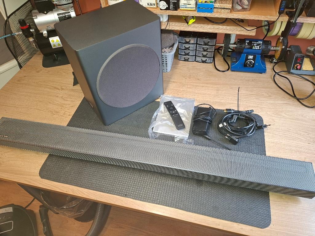 Samsung Harman/Kardon, Ophalen, Bluetooth, Zo goed als nieuw