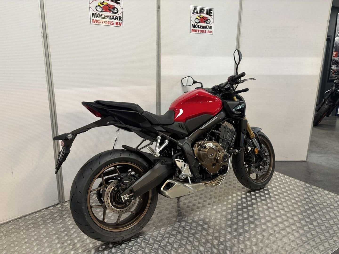 Honda CB 650 R ABS (bj 2026), 2 cilinders, HONDA, Bedrijf, Onbekend