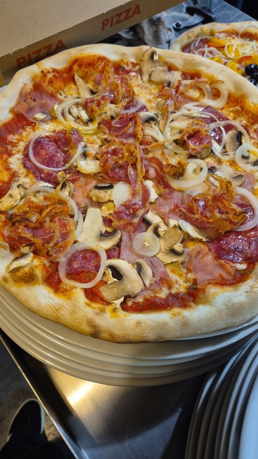 Pizzabakker gezocht omgeving Veenendaal