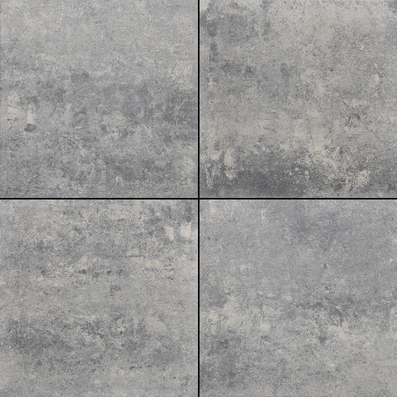 Sierbestrating soft comfort Grezzo 60x60x4 cm, Tuin en Terras, Ophalen of Verzenden, Nieuw, Beton, Terrastegels