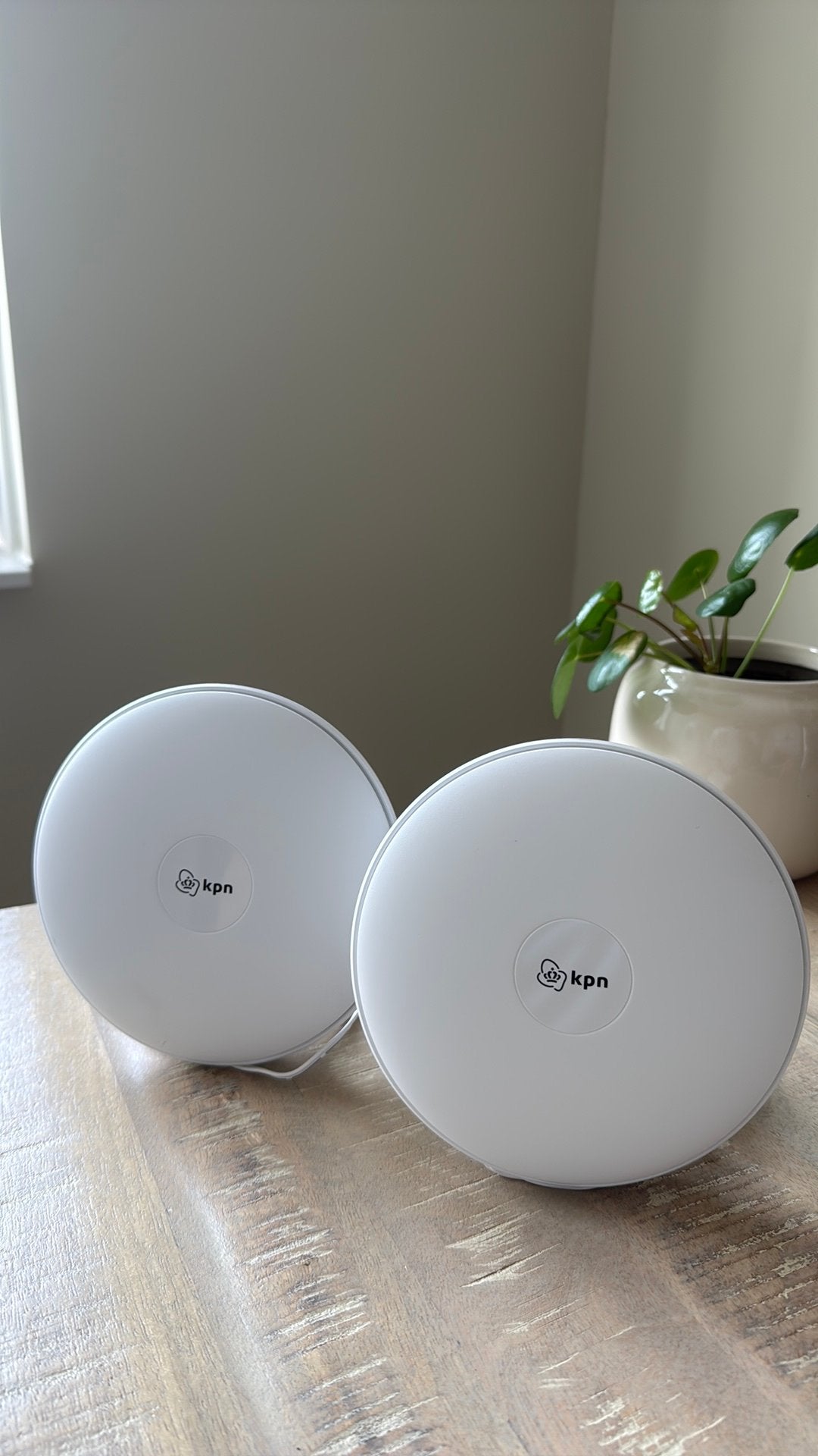 Kpn superwifi punten, Computers en Software, WiFi-versterkers, Ophalen of Verzenden, Zo goed als nieuw