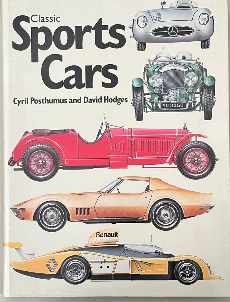 Oldtimers, Boeken, Auto's | Boeken, Ophalen, Zo goed als nieuw