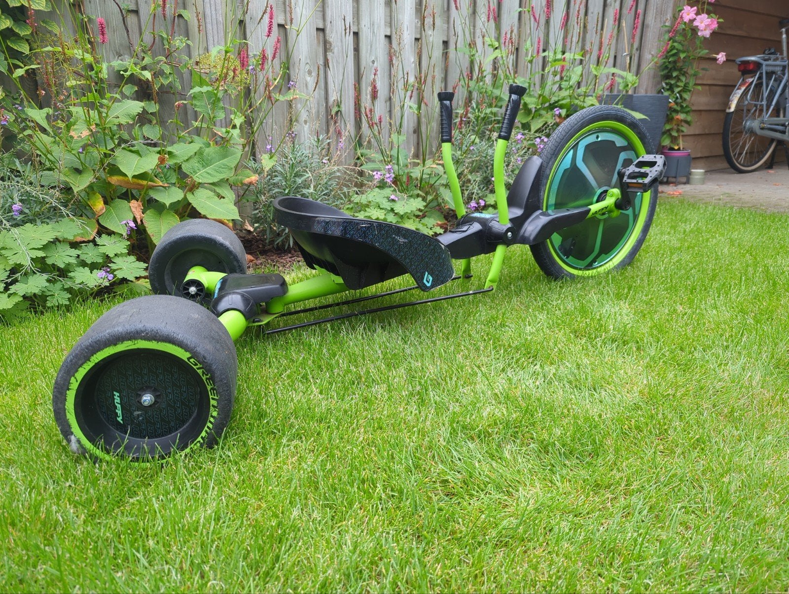 Green Machine driewieler - Plezier voor jong en oud!, Ophalen, Gebruikt, Overige typen