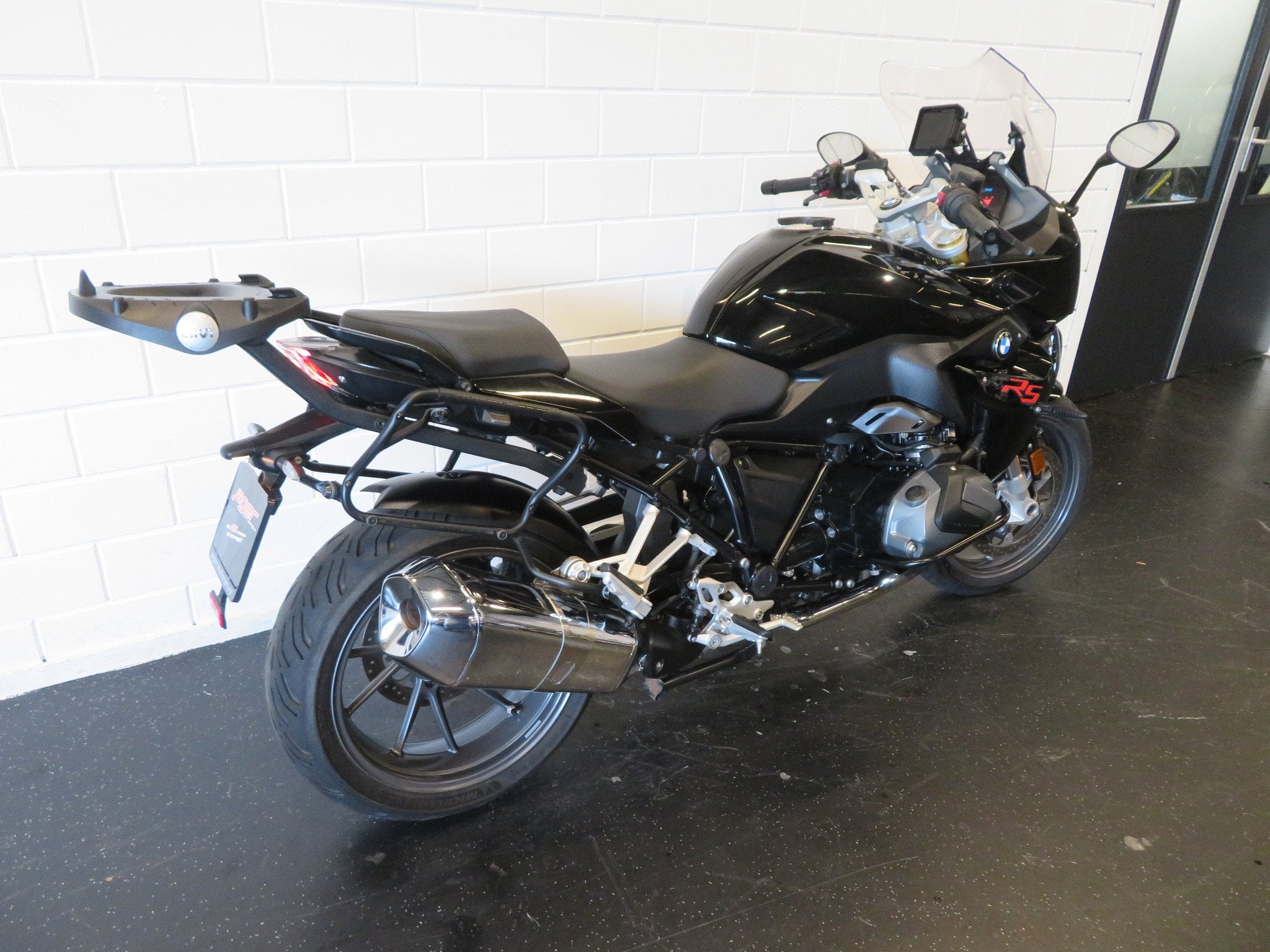 BMW R 1250 RS ABS FULL! HISTORIE, Motoren, Bedrijf, Naked bike