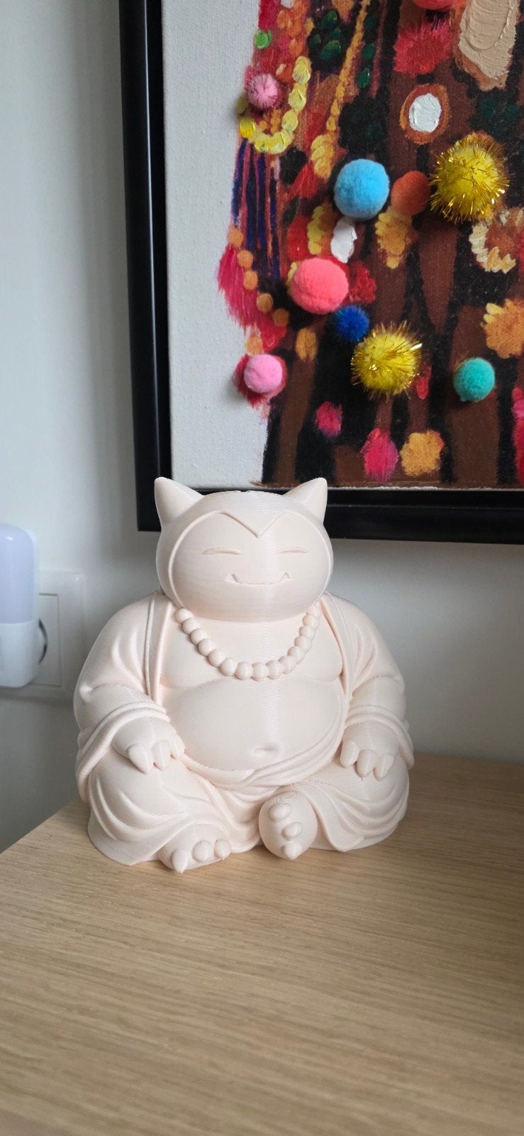 Spaarpot Snorlex Pokemon Budha, Ophalen of Verzenden, Nieuw, Overige thema's