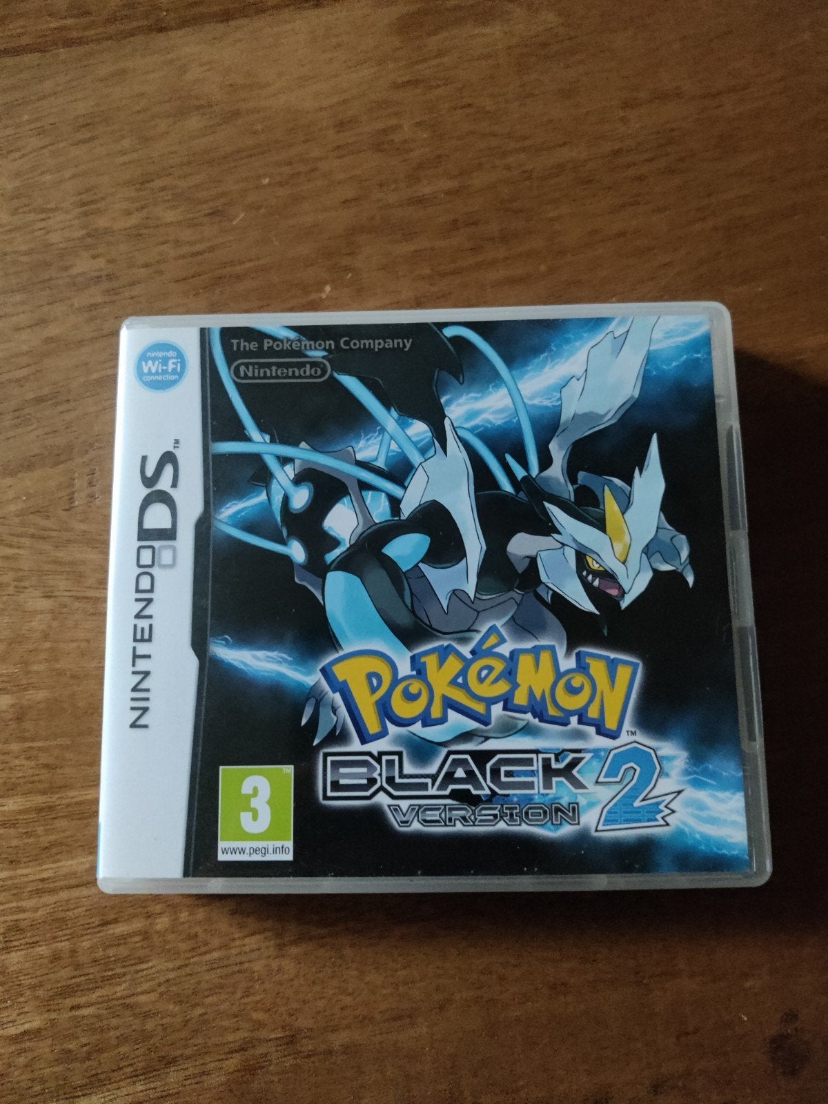 pokemon Black 2, Spelcomputers en Games, Games | Nintendo 2DS en 3DS, 1 speler, Ophalen of Verzenden, Zo goed als nieuw, Role Playing Game (Rpg)