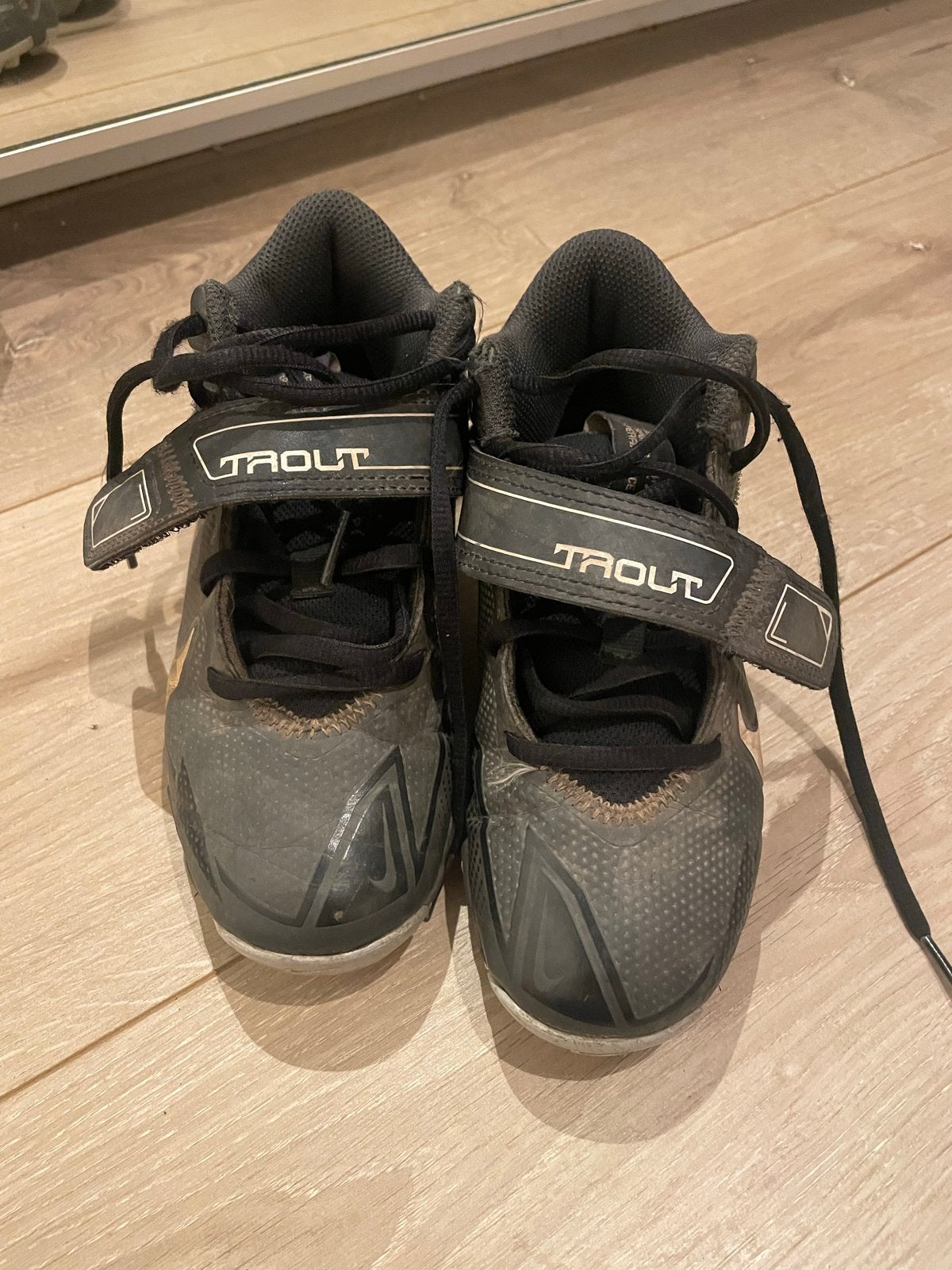 Nike Honkbal/Beeball Schoenen Kinderen - Maat 33, Ophalen of Verzenden, Gebruikt, Honkbal, Schoenen