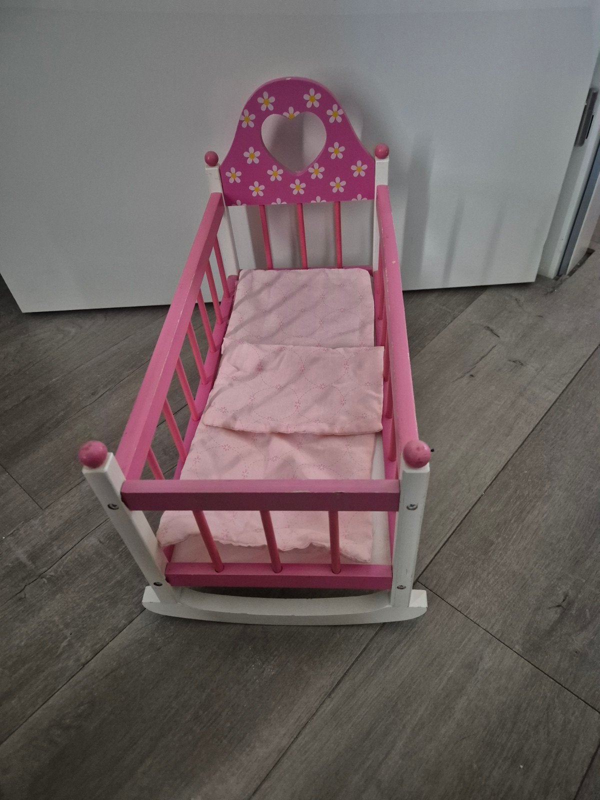 Babyborn bedje, Kinderen en Baby's, Speelgoed | Poppen, Ophalen, Babypop
