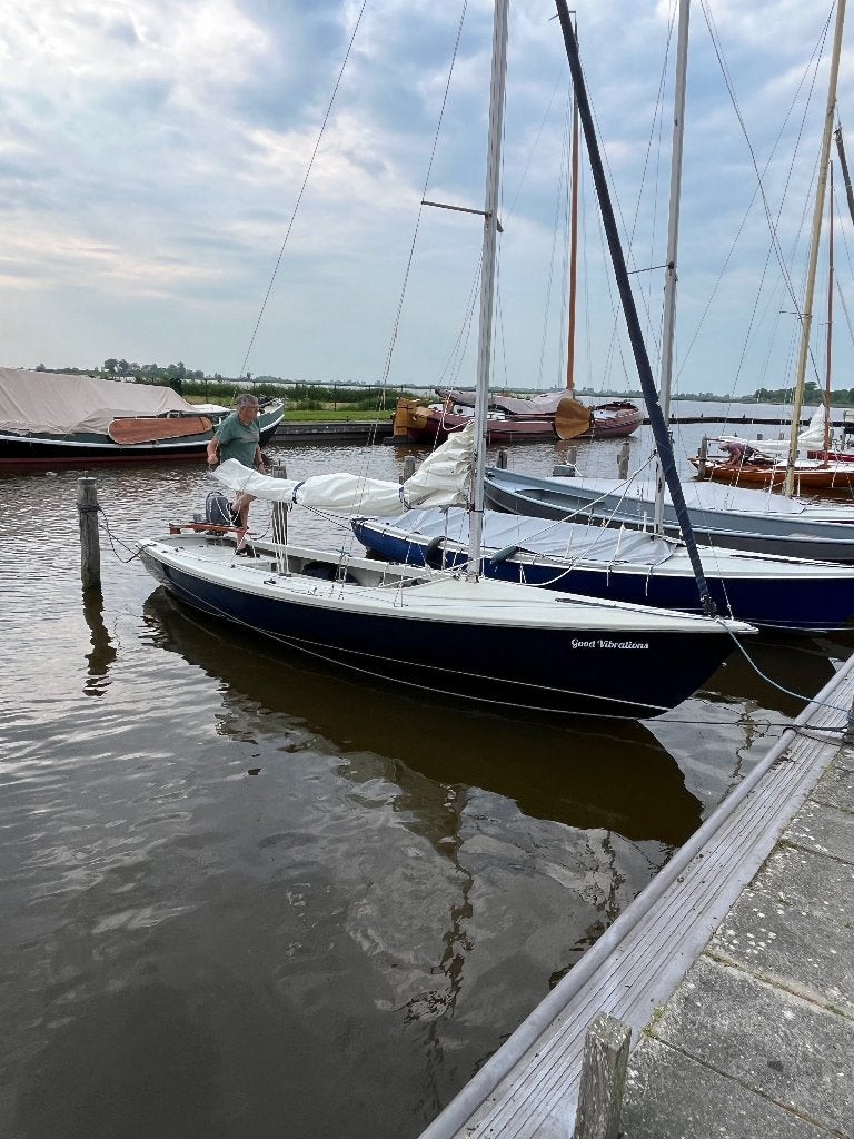 Te koop Randmeer Advance van 2005., Ophalen, Gebruikt, Randmeer, Polyester