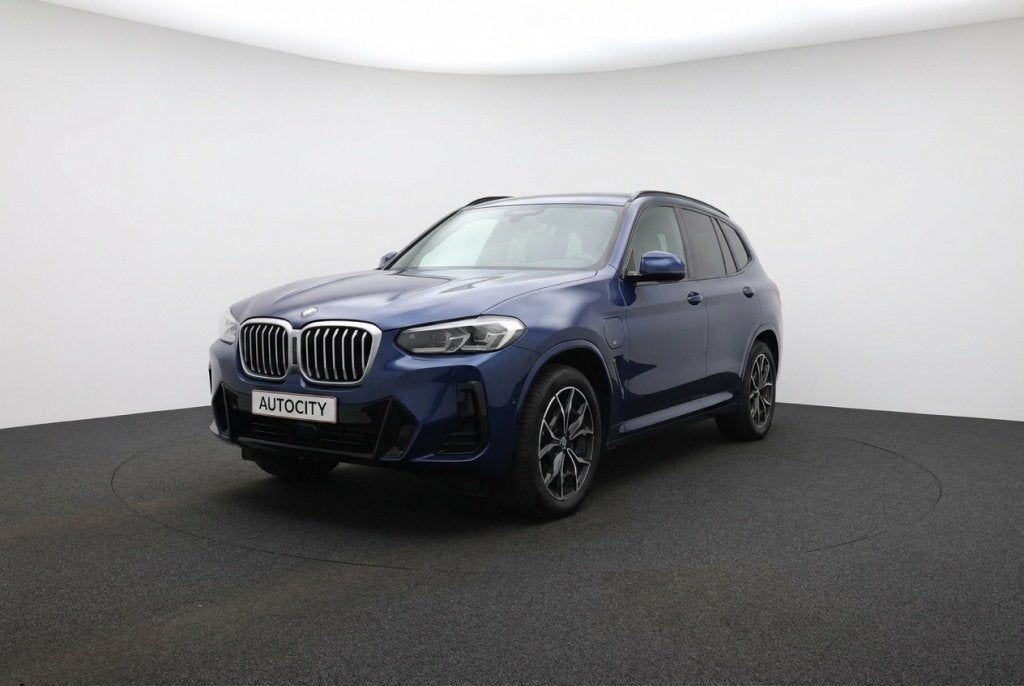 BMW X3 xDrive 30e M Sport Pano l 360 Camera l Head up l VOL, Automaat, 1998 cc, Gebruikt, Euro 6