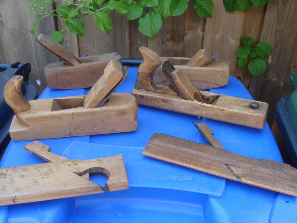 5 OUDE SCHAVEN, Ophalen of Verzenden
