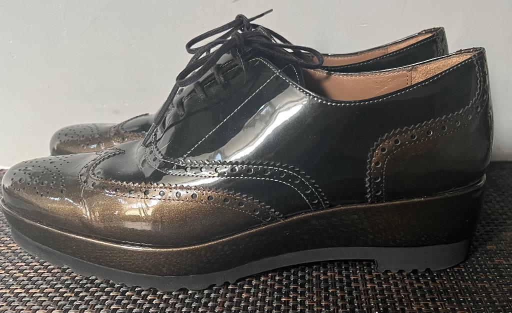 Pertini. Mt 41., Kleding | Dames, Schoenen, Pertini, Zwart, Ophalen of Verzenden, Sneakers of Gympen