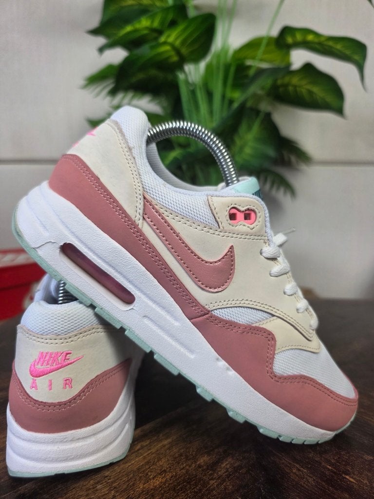 Nike Air Max 1 GS Guava Ice maat 40, Nike, Ophalen of Verzenden, Nike, Nike