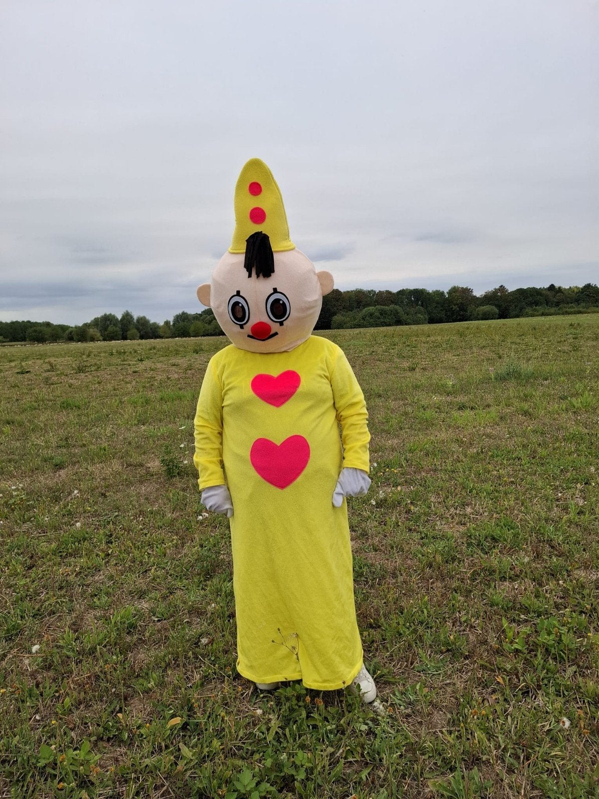 Bumba Mascotte Te Huur - Met of Zonder Acteur, Ophalen of Verzenden