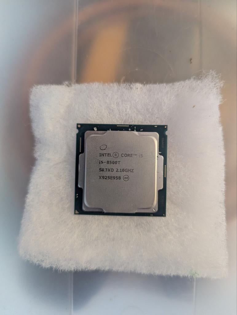 Intel Core i5-8500t, Computers en Software, Processors, Ophalen of Verzenden