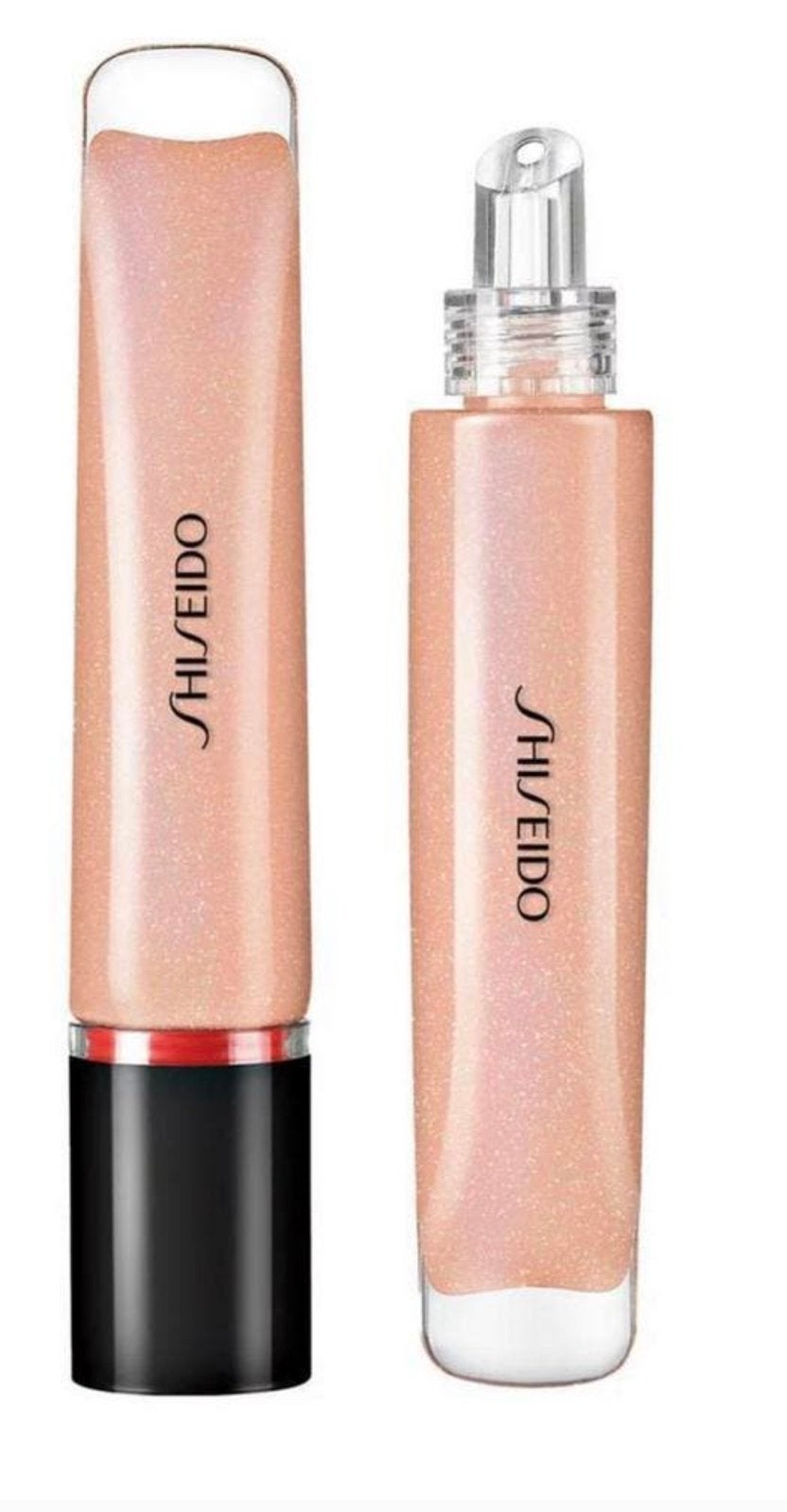 Shiseido shimer lipgloss, Ophalen of Verzenden, Nieuw, Roze, Lippen