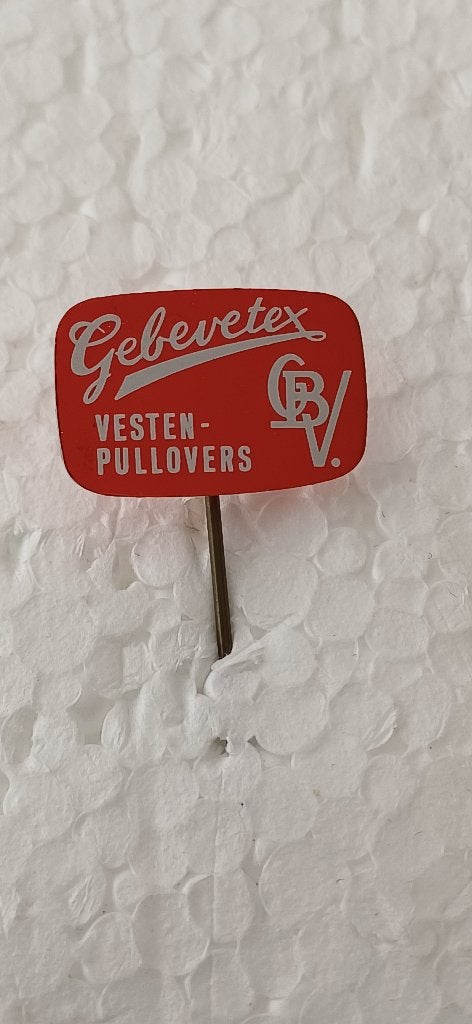 GBV Gebevetex vesten-pullovers, Ophalen of Verzenden, Zo goed als nieuw, Overige onderwerpen