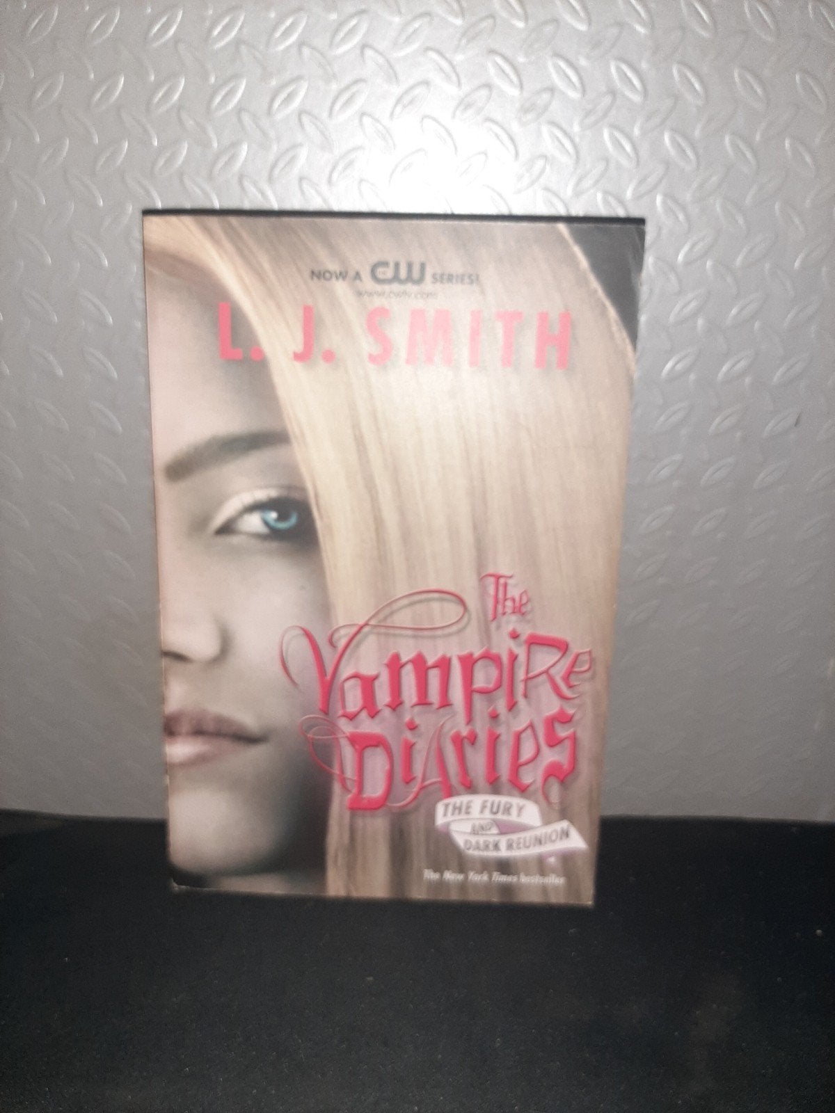 The Vampire Diaries: The Fury and Dark Reunion, Ophalen of Verzenden, Gelezen, L.J. Smith, Amerika