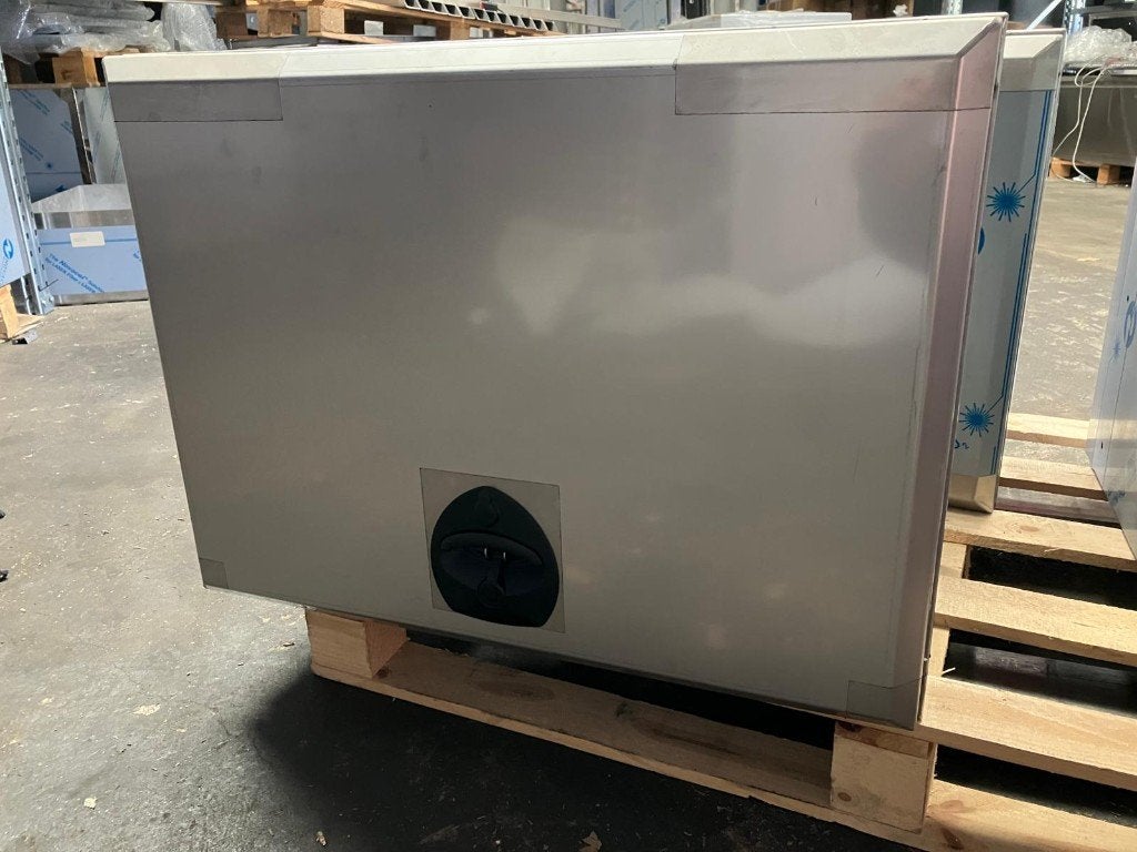 Onderbouwkist RVS 700x350x525 BxDxH met gasveren, Auto diversen, Ophalen, Nieuw