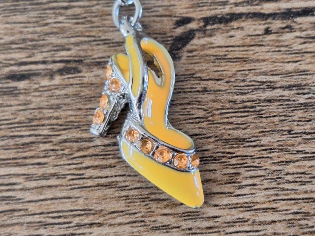 Telefoonhanger : Schoen !! 3, Info@keycharms.nl, Nieuw, Medemblik, Telefoonhanger of Accessoire