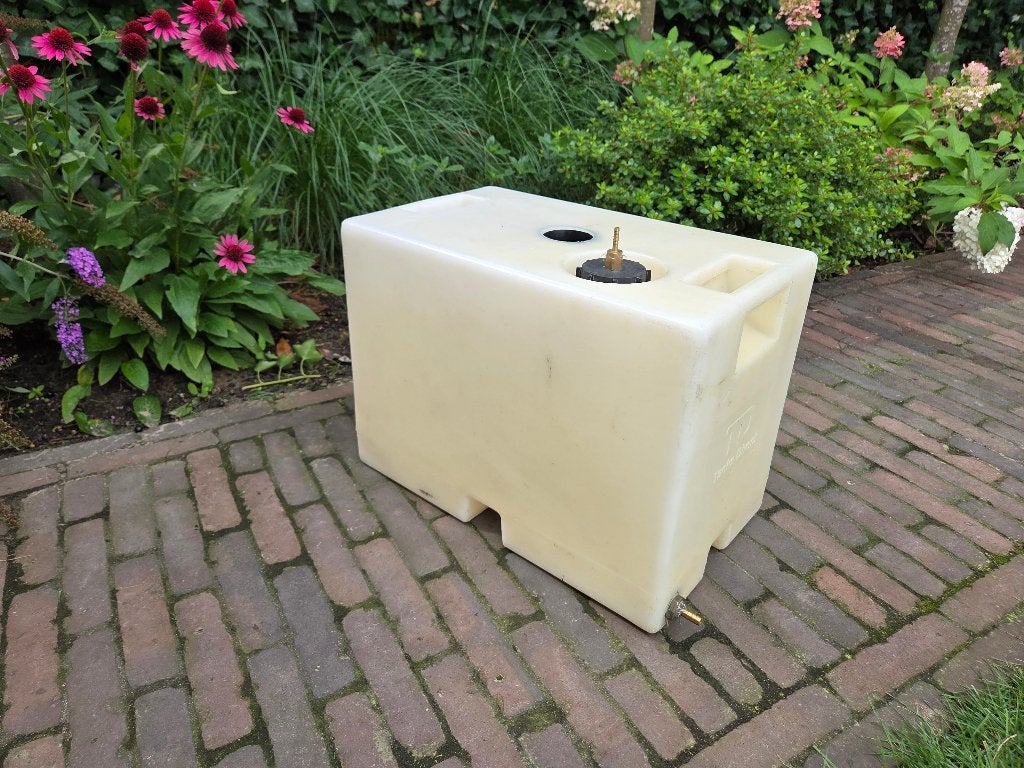 Kunststof Dieseltank Tank Direct ca. 50L, Watersport en Boten, Ophalen, Gebruikt, Motor en Techniek