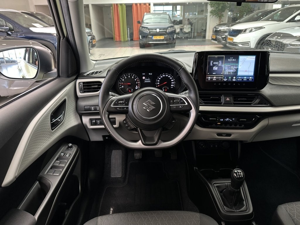 Suzuki Swift 1.2 Select SmartHybride [ TREKHAAK I ALL-SEASON, Auto's, 12 maanden, Stof, Gebruikt, Swift