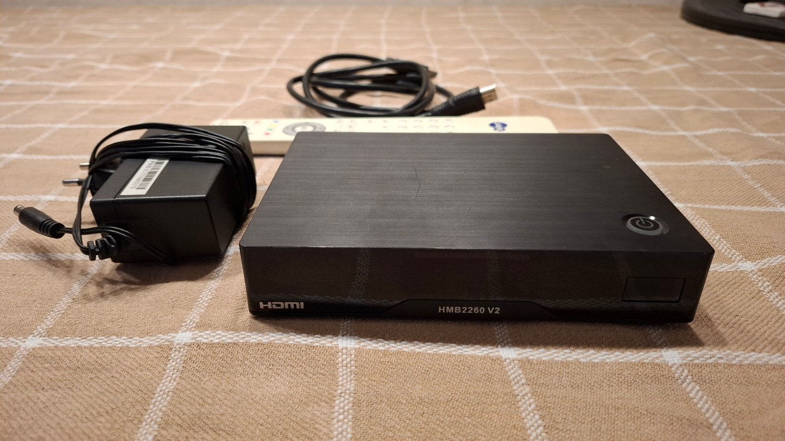 KPN/Telfort Interactieve tv-kastje HMB2260 V2, Ophalen of Verzenden, Gebruikt