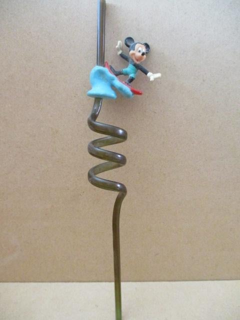 adv10256 mickey rietje, Ophalen, Mickey Mouse, Gebruikt, Overige typen
