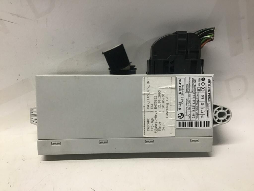 Module diversen BMW 5-serie Touring E61 61356981416, Gebruikt, -, -, Ophalen of Verzenden