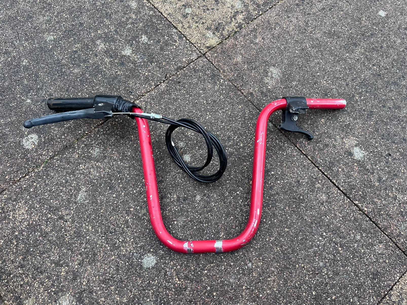 🟥 Stuur met Hendels Gilera Citta 🟥, Ophalen of Verzenden, Gebruikt, Gilera