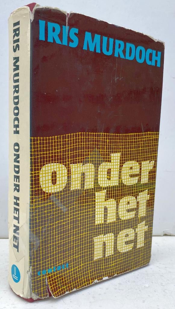 Murdoch, Iris - Onder het net (1972)  , Ophalen of Verzenden, Zo goed als nieuw