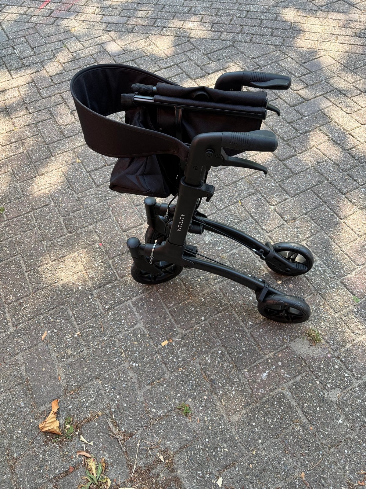 Nieuwe rollator te koop!!!!!, Diversen, Ophalen, Opvouwbaar, Nieuw