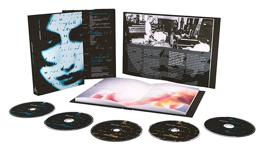 4Cd+BRDvd Marillion Brave Deluxe NIEUW, Boxset, Ophalen of Verzenden, Nieuw in verpakking, Progressive Rock