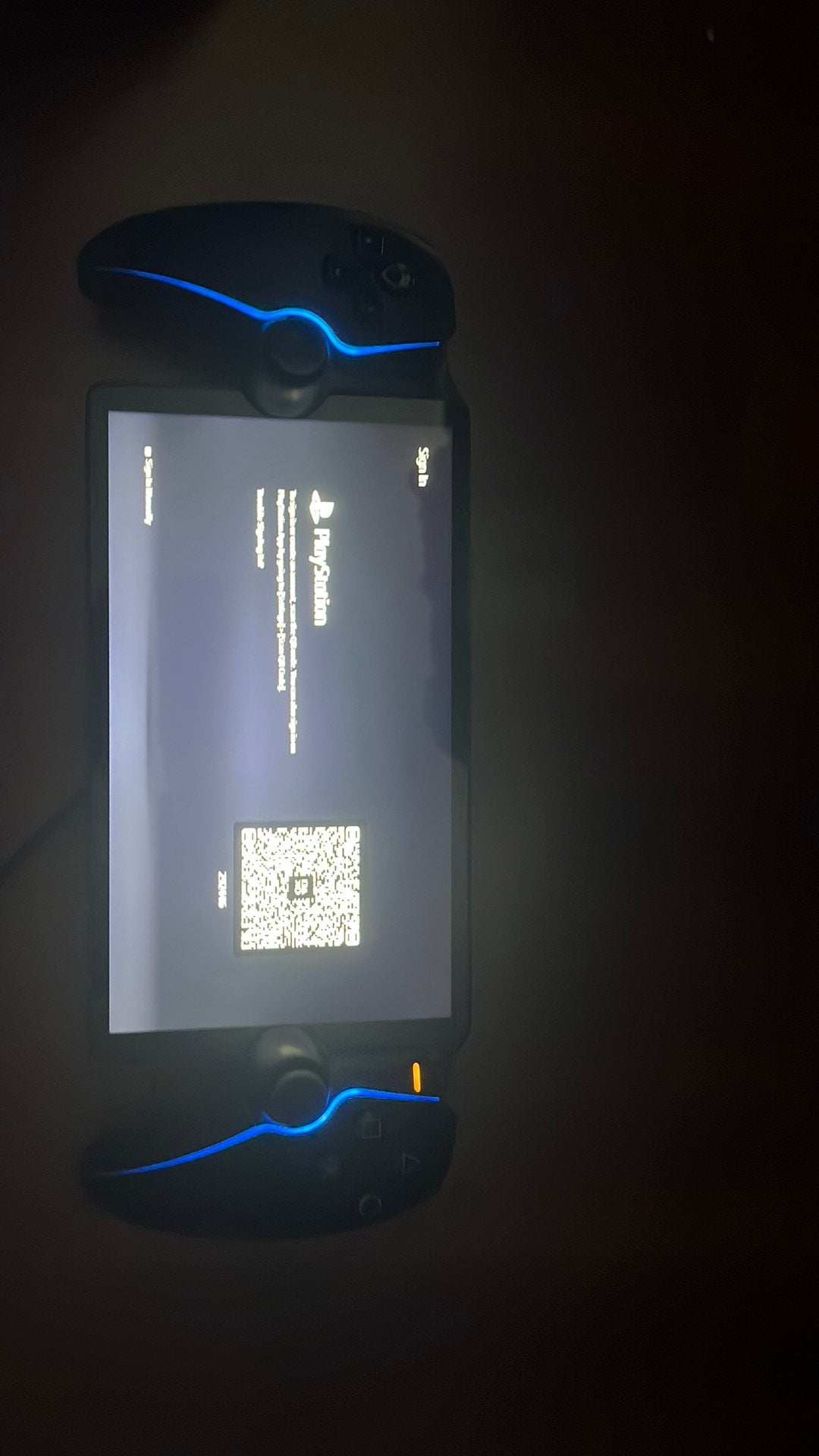 Ps portal (midnight black), Computers en Software, Harde schijven, Console, Ophalen of Verzenden, Zo goed als nieuw, USB