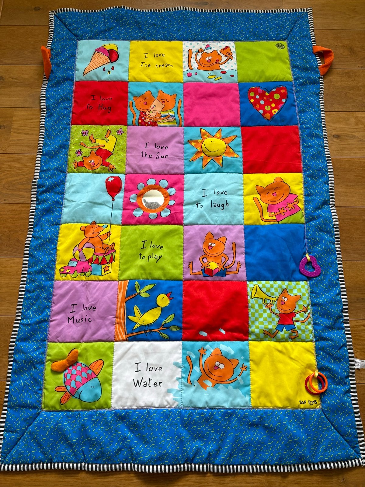 Speelkleed Taf Toys, Ophalen of Verzenden, Zo goed als nieuw