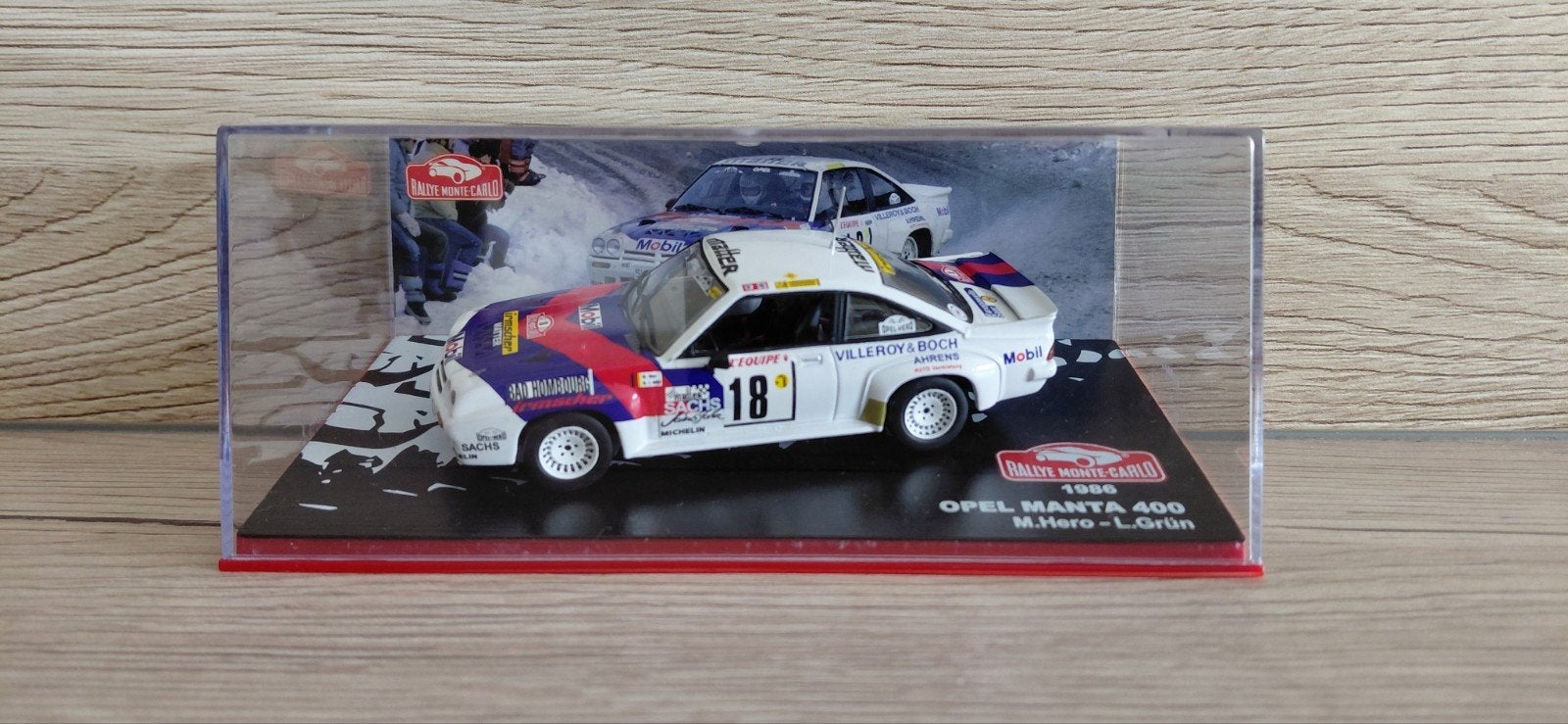 Opel Manta B 400, Ophalen of Verzenden, Nieuw, Auto