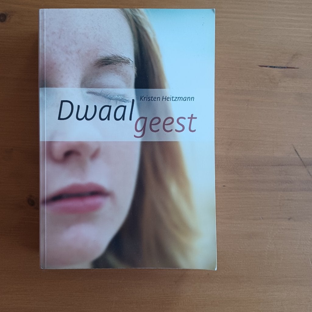 Dwaalgeest - Kristen Heitzmann (Boek), Gelezen, Ophalen of Verzenden, Kristen Heitzmann, Amerika