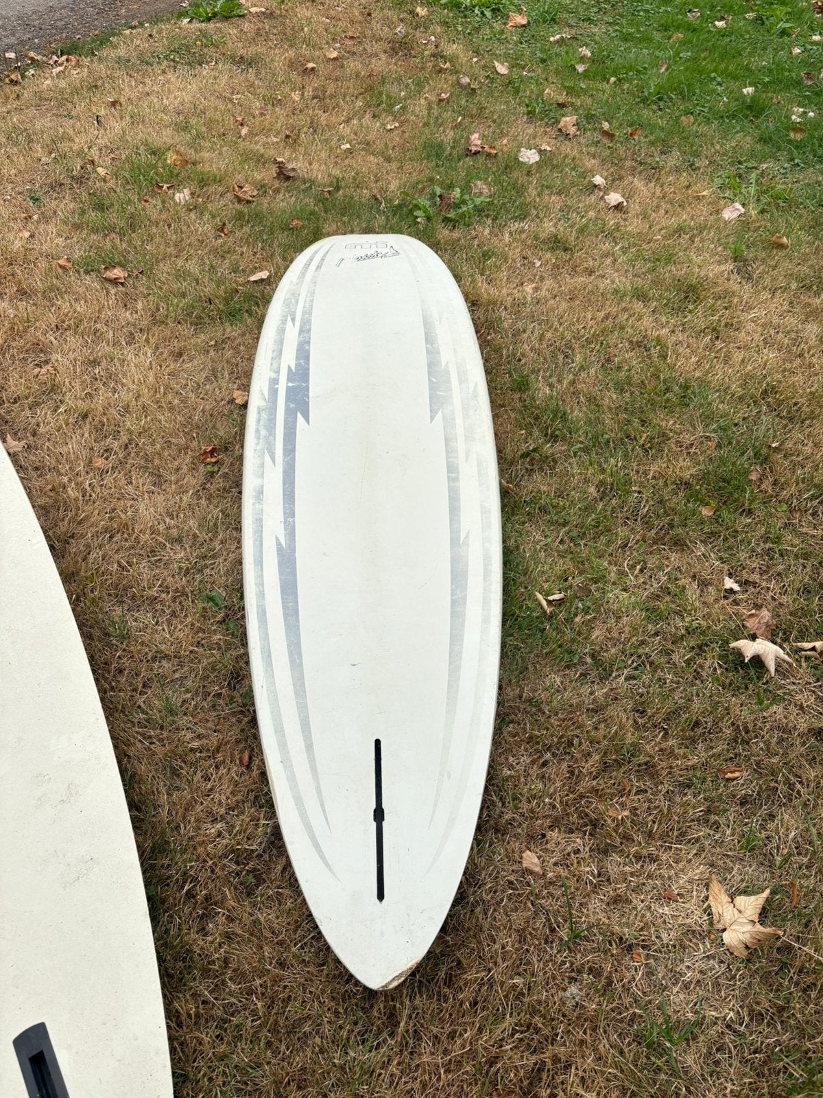 Gratis - Fanatic Ultra Ray, Watersport en Boten, Ophalen, Gebruikt, Plank