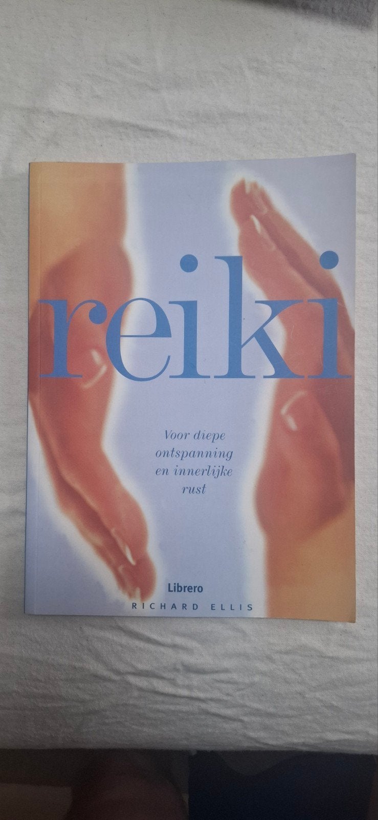 reiki, Boeken, Esoterie en Spiritualiteit, Ophalen of Verzenden, Zo goed als nieuw