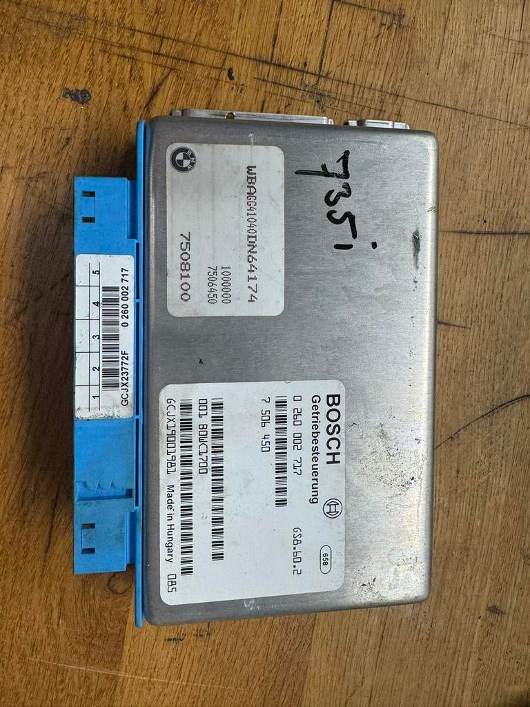 Bmw e38 735i automaat computer, Ophalen, Zo goed als nieuw, Overige typen