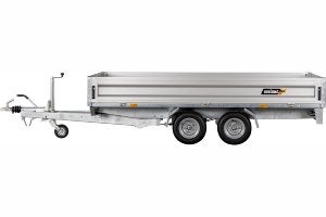 Variant Pro-Line Plateauwagen 3018 P3 3000 kg | 315 x 175 cm, Ophalen, Nieuw