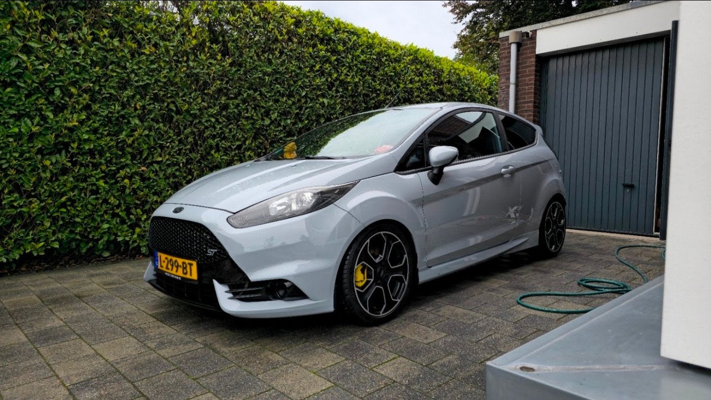 Ford Fiesta ST200 | 300pk | Liefhebbersauto!, Auto's, Ford, Voorwielaandrijving, 1596 cc, 1063 kg, 4 cilinders