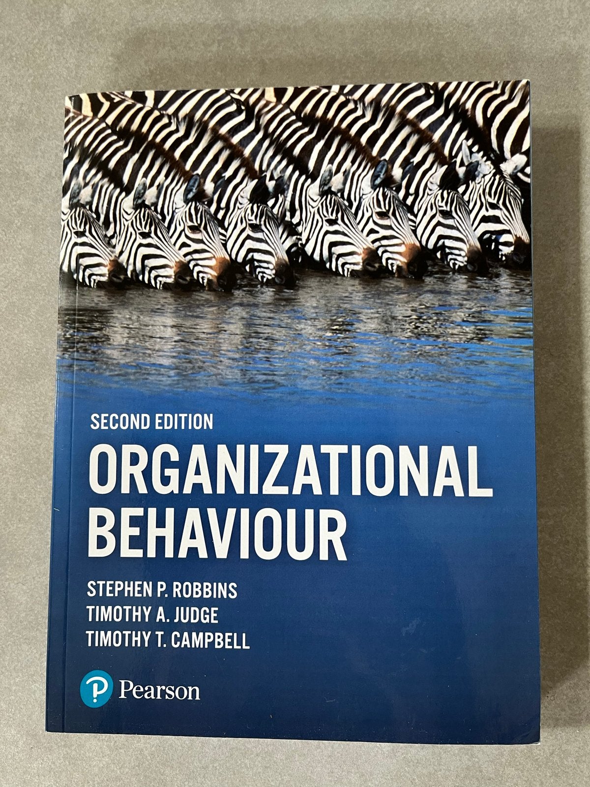 Organizational Behaviour - Tweede Editie, Verzenden, Gamma, Zo goed als nieuw, HBO