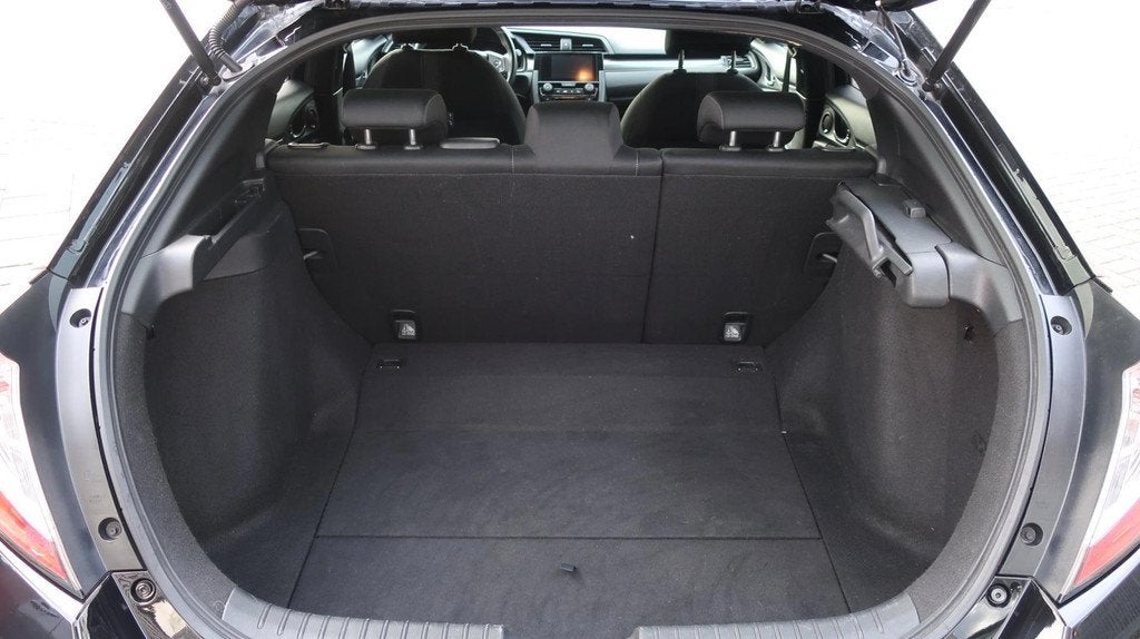 Honda Civic 1.0 i-VTEC Elegance / Achteruitrijcamera / Navi, Auto's, Honda, Voorwielaandrijving, Stof, Gebruikt, Euro 6