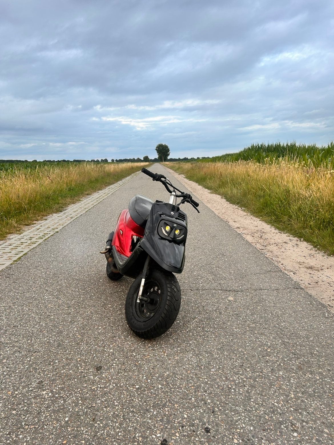 MBK booster 70cc, Ophalen, Tweetakt, Gebruikt, Overige modellen