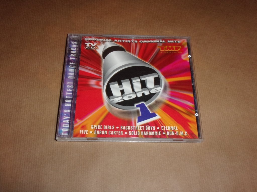 CD TMF Hitzone 1, Ophalen of Verzenden, Gebruikt