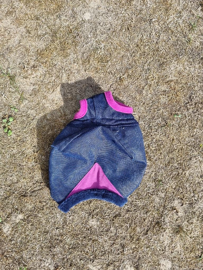 Vliegenmasker mini shet, Dieren en Toebehoren, Ophalen of Verzenden, Zo goed als nieuw, Overige soorten