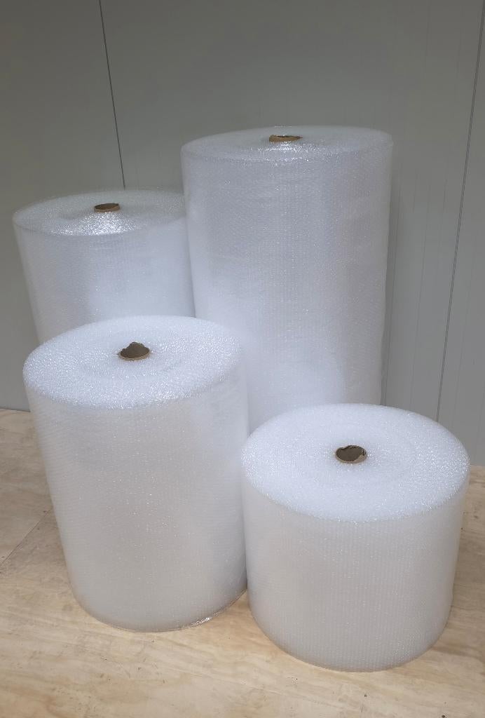 Noppenfolie - bubbeltjesfolie 150cm x 100m 80my, Doe-het-zelf en Verbouw, Zeil en Folie, Verzenden, Nieuw, 15 m² of meer, Folie
