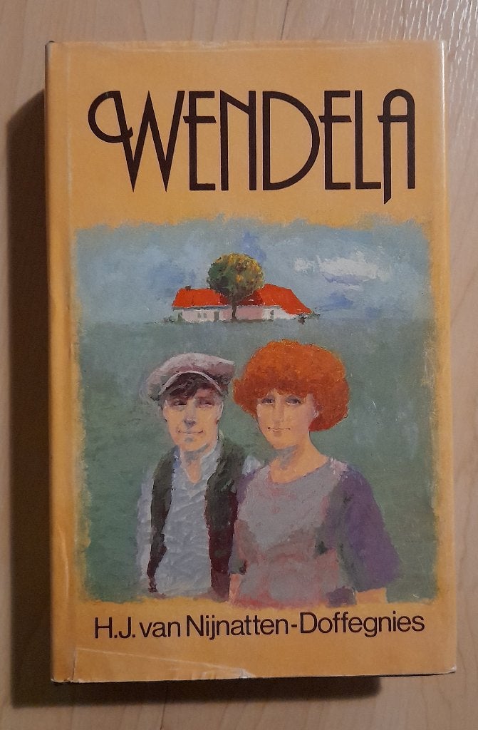 WENDELA    HJ van Nijnatten-Doffegnies, Ophalen of Verzenden, Gelezen