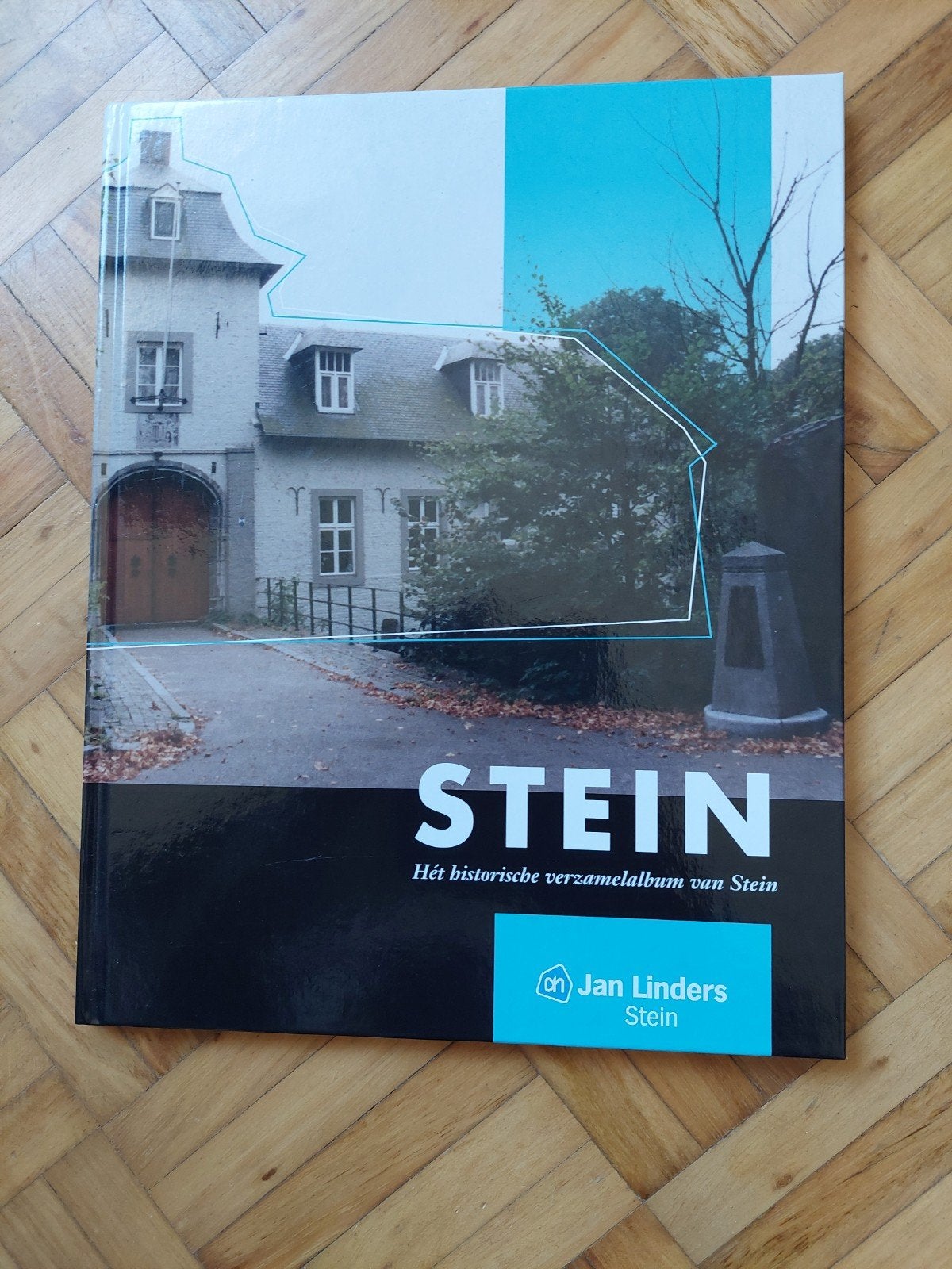 Stein: Het historische verzamelalbum van Stein (leeg), Ophalen of Verzenden, Zo goed als nieuw, Jan Linders, Catalogus